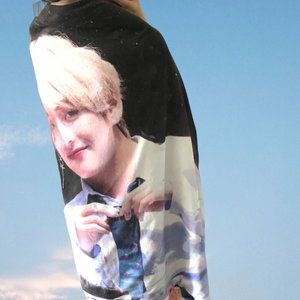 BTS V Blanket